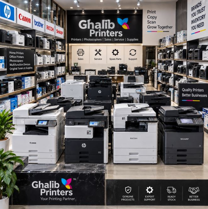 Printing Solutions Inventory